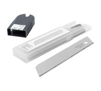 wolfcraft Lames de sécurité, 25 mm - 5 lames continues sans segments sécables - 4214000