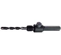 Wolfcraft Lames de trépans BiM Ø 32-95 mm - 5958000