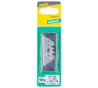 Wolfcraft Lames droites Pro, 52 mm - 4313000