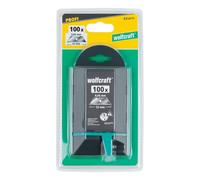 Wolfcraft Lames droites Pro, 52 mm - 4314000