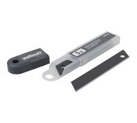 Wolfcraft Lames sécables Profi-Sharp 18 mm noir 4208000 1 pce