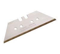 Wolfcraft Lames trapèze professionnel en boîte 0,65 x 61 mm - 5 pièces