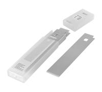 wolfcraft Lot de 3 Lames de Grattoir de 18 mm Pour Cutter Grattoir