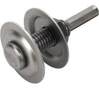 Wolfcraft® Mandrin 10x6 perçage 10 mm