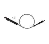 wolfcraft - Mandrin flexible pour Perceuse - Ouverture de 1,5 à 8 mm - Longueur 1,3m - réf. 2147000