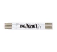 Wolfcraft Mètre pliant 5227000 2 m