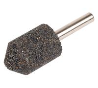 Wolfcraft Meule abrasive sur tige ø20x30mm - 2174000