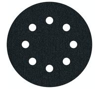 Wolfcraft® Meule auto-agrippante Na+Tr.K400 gel.ø125mm5pcs
