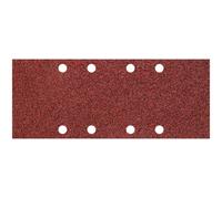 Wolfcraft Patins abrasifs corindon 93 x 230 mm, 5 pce - 1963000