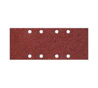 Wolfcraft Patins abrasifs corindon 93 x 230 mm, 5 pce - 1966000
