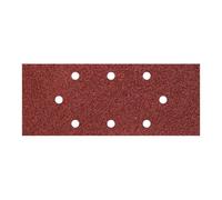 Wolfcraft Patins abrasifs corindon 93 x 230 mm, 5 pce - 1973000
