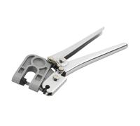 wolfcraft - Pince à Sertir pour Profilés et Rails - Profilés en C et U - Épaisseur Max. 2x06mm, Pour Plaquistes - réf. 4029000