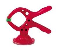 Wolfcraft Pinces microfix avec ventouse