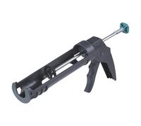 Wolfcraft Pistolet à cartouche MG 100 – Cartouches 310 ml – Pression max. 130 kg