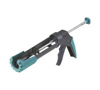 Wolfcraft Pistolet à cartouche MG 200 ERGO – 310 ml – 130 kg – Stop-goutte automatique
