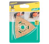 Wolfcraft Plateau abrasif ""Expert"", 29 mm - 4246000