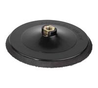 WOLFCRAFT Plateau de ponçage auto-agrippant M14 - Ø 180 mm