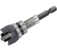 Wolfcraft Porte-embouts 6961000 magnétique à butée avec embout