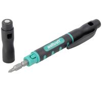 Wolfcraft Porte-embouts 132 mm
