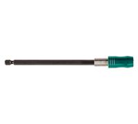 Wolfcraft® Porte-embouts avec aimant et anneau magnétique 150mm