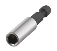 Wolfcraft Porte-embouts 1577000 magnétique – 50 mm