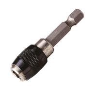 Wolfcraft Porte-embouts magnétique avec dispositif de verrouillage des embouts