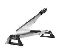 wolfcraft 6937000 - Presse Coupante LC 600 - Pour Sols Stratifiés et Vinyle - Guillotine manuelle - Epaisseur de Lames Max. 11 mm