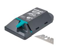 Wolfcraft Professional lames trapézoïdales 0.65x52mm 4314000 (4314000)