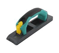 Wolfcraft Rabot d'angle 4026000 - Longueur 57 mm, Hauteur 94 mm, Profondeur 258 mm