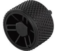 Wolfcraft Râpe à rotor 2520000 – S = 6 mm – Ø 52 x 30 mm – 1 pièce