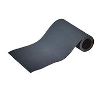 wolfcraft Rouleau de Papier Abrasif 115 mm x 3 m, Ponçage Sec et Humide | Papier de verre en carbure de silicium idéal pour métaux, laques, vernis et plastiques, sans rayures, 5817000