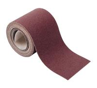 Wolfcraft Rouleaux de papier abrasif auto-agrippant 4 m - 5810000
