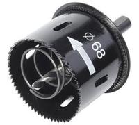 Wolfcraft Scie cloche Pro 2158000 68 mm 1 pièce