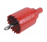 Wolfcraft Scie cloche BiM universelle avec foret centreur, Ø 51 mm