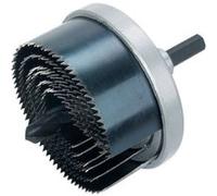 Scie-cloche multi-lames WOLFCRAFT 2165000 Ø25 à 65 mm