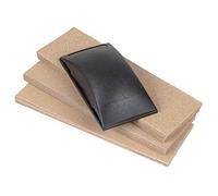 wolfcraft GmbH 1 lot de ponçage à main 51 pièces
