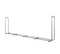 wolfcraft Stockeur de Bûches Modular XXL, Support Bois de Chauffage 3,2 m