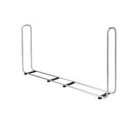 Wolfcraft Stockeur de bûches 5122000 – Pour bûches de 25 à 50 cm