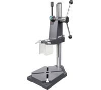 Support de Perçage PRO à Colonne - Diamètre 43 mm et Saillie de 130mm, pour Perceuse - wolfcraft 5029000