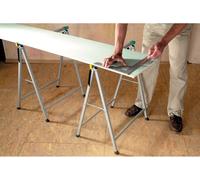 wolfcraft Support de travail 100 kg 73,5 cm 6905000