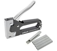 Wolfcraft tacocraft 7090000 Agrafeuse manuelle pour type d'agrafe Type 53 Longueur de l'agrafe 4 - 10 mm