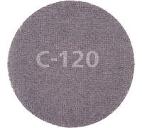 Wolfcraft® Toile adhésive K120 Ø225 mm (5 pièces)