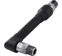 Wolfcraft Tournevis à main d'angle 1573000 longueur 109 mm côté 25 mm