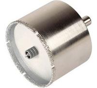 Wolfcraft - Trépan diamant carrelage Ø 35 Ceramic - 5926000 Gris G