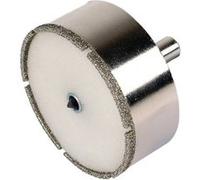 wolfcraft 8911000 - Trépan Diamant "Ceramic" - Diamètre 68 mm - Electricité et Plomberie - Profondeur de coupe 25 mm