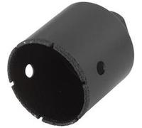 wolfcraft 5947000 - Trépan Diamant Diamètre 54 mm- Filetage M14