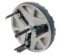 Wolfcraft Trépan réglable AH 45-90 - 5977000