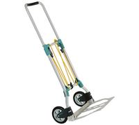 Wolfcraft Diable pliable TS 600 5505000 – Charge max. 70 kg – Aluminium coulé sous pression – 1 pc(s)
