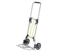 Wolfcraft Système de transport TS 600 – Diable pliant et stable – Charge max. 70 kg
