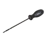 Wolfcraft – Vrille pour plaque de plâtre 4031000 – Ø 5 mm – Longueur utile 175 mm